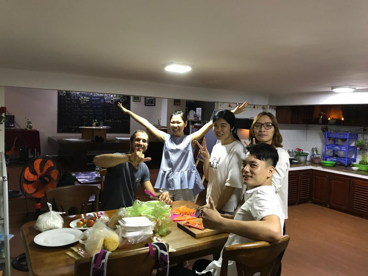 4 Seasons Hostel Danang Luaran gambar