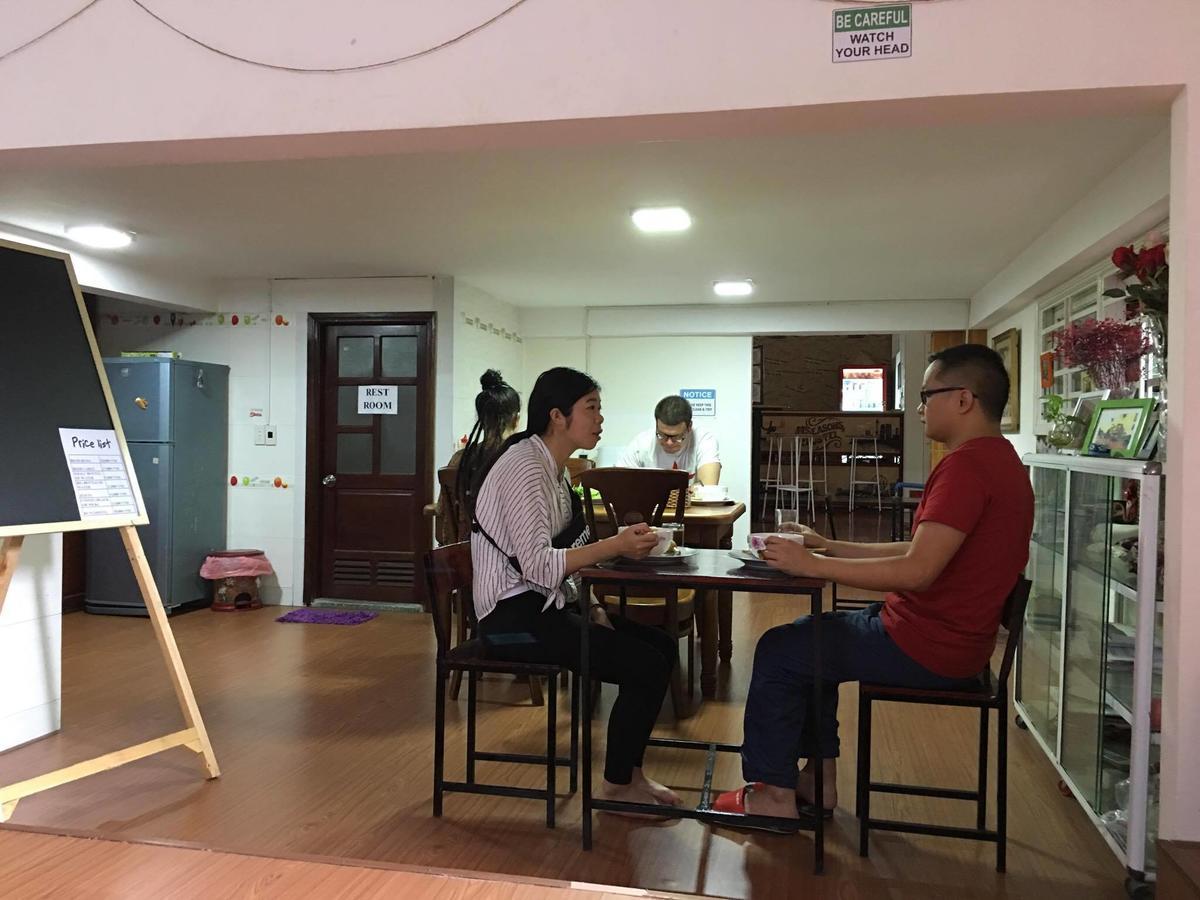 4 Seasons Hostel Danang Luaran gambar