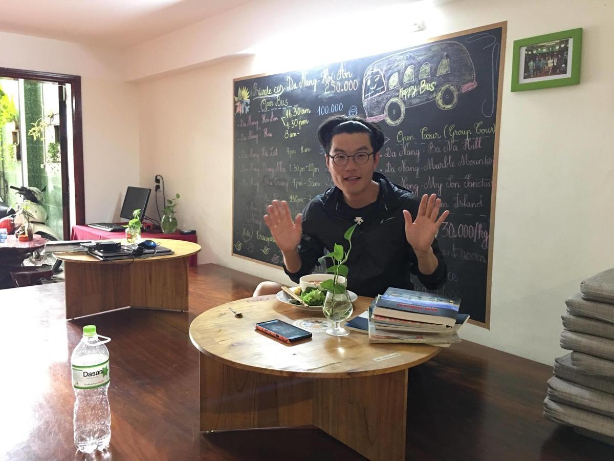 4 Seasons Hostel Danang Luaran gambar