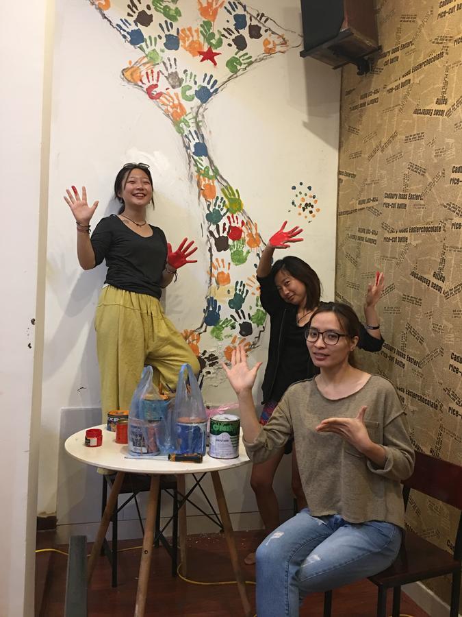 4 Seasons Hostel Danang Luaran gambar