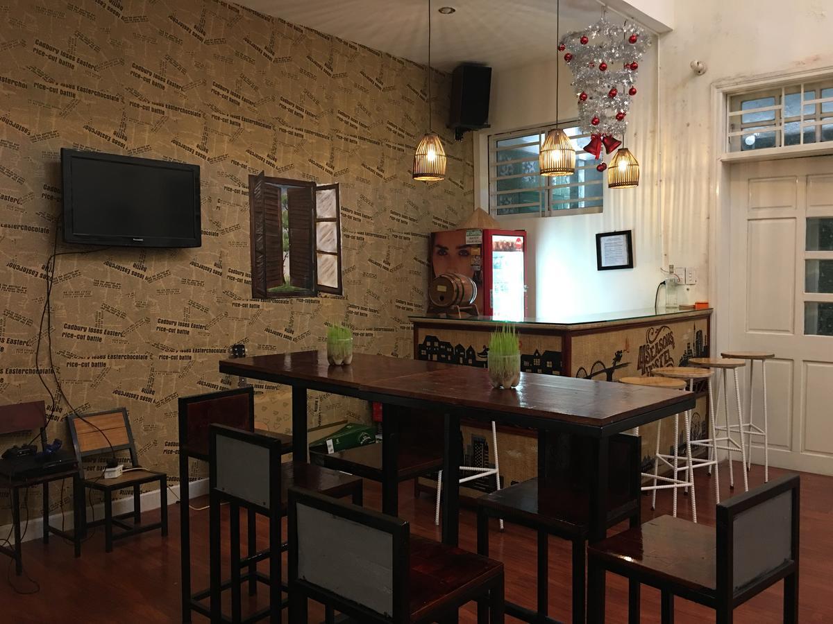 4 Seasons Hostel Danang Luaran gambar