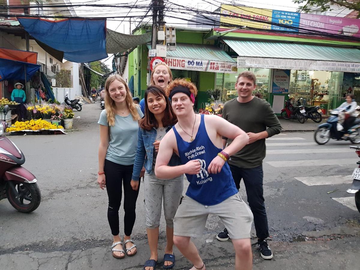 4 Seasons Hostel Danang Luaran gambar