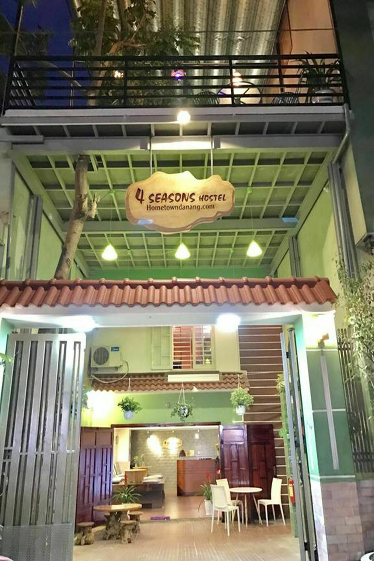 4 Seasons Hostel Danang Luaran gambar
